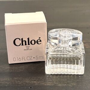 Chloé Eau de Par Mini